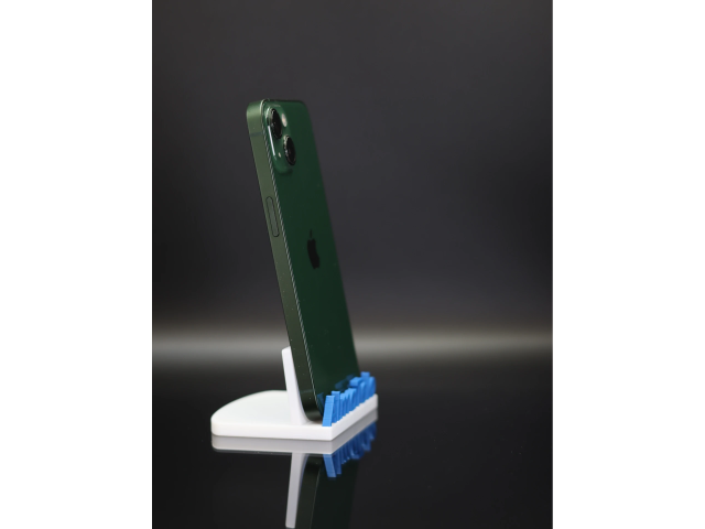 Apple iPhone 13 128 GB Green 100% akku - 12 HÓ GARANCIA