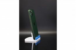 Apple iPhone 13 128 GB Green 100% akku - 12 HÓ GARANCIA