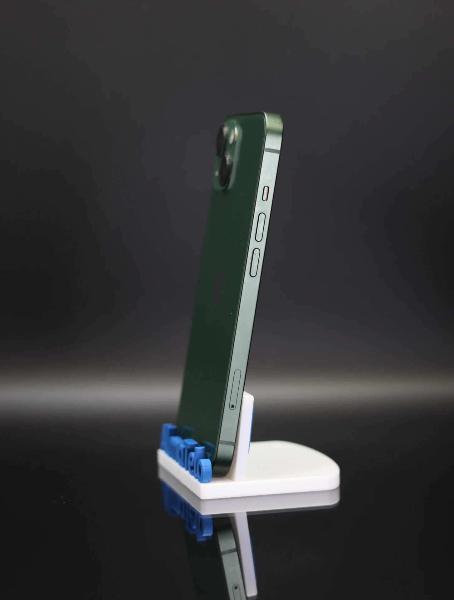 Apple iPhone 13 128 GB Green 100% akku - 12 HÓ GARANCIA