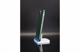 Apple iPhone 13 128 GB Green 100% akku - 12 HÓ GARANCIA