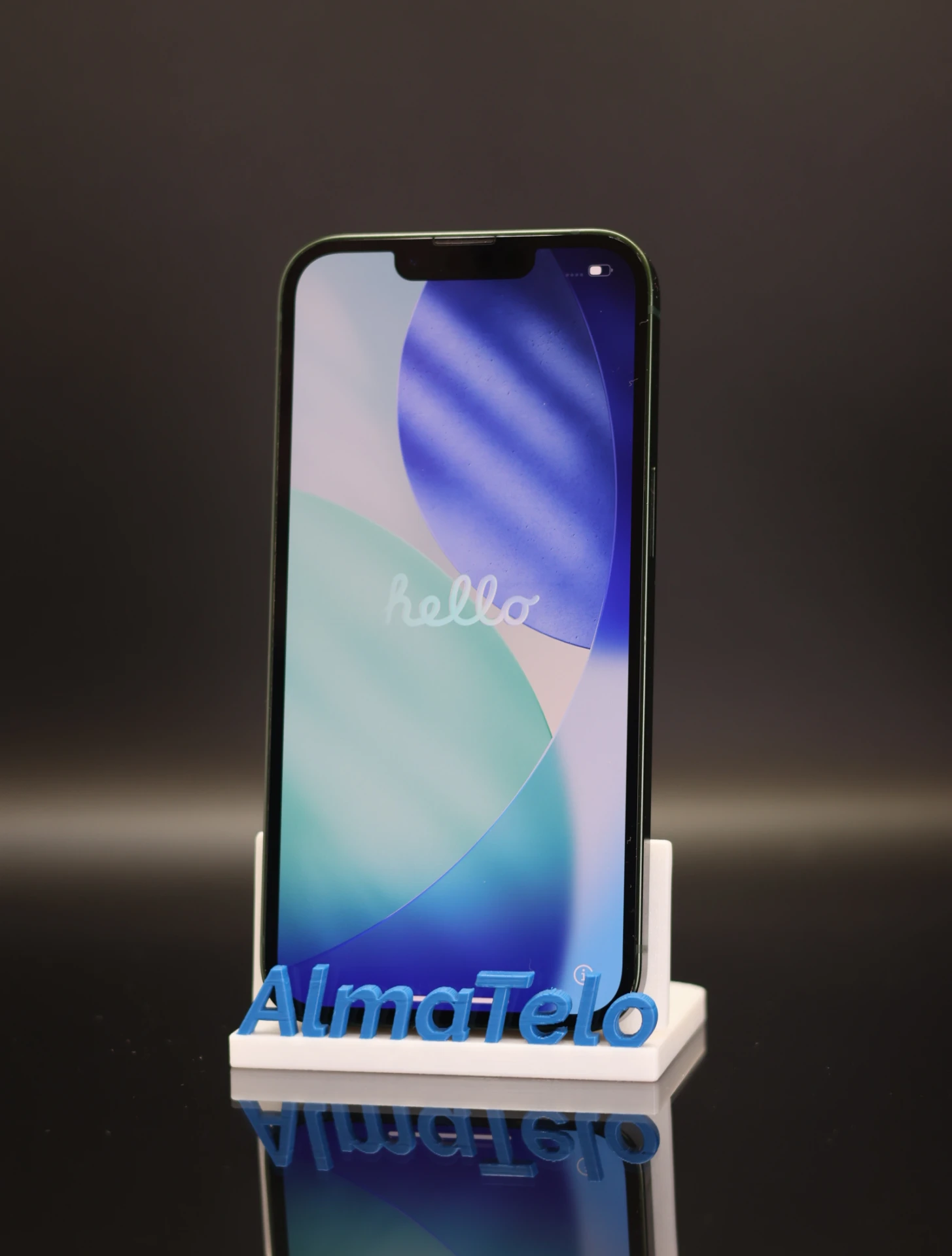 Apple iPhone 13 128 GB Green 100% akku - 12 HÓ GARANCIA