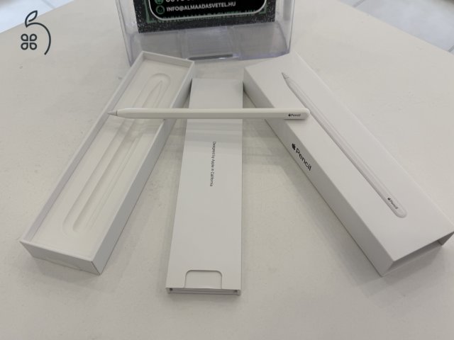 Apple Pencil 2 Újszerű/1 hónap gar./