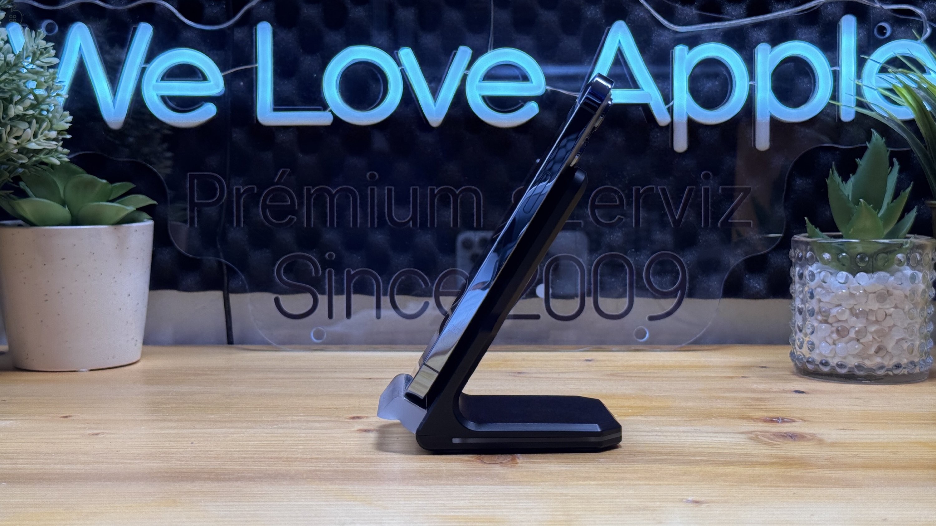  iPhone 13 Pro 256GB Kék, Független - Garancia, Számla 