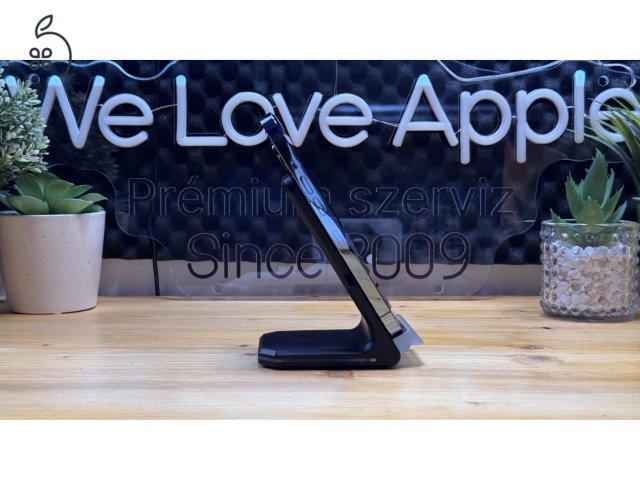  iPhone 13 Pro 256GB Kék, Független - Garancia, Számla 