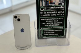 iPhone 13 128GB Független Használt/1-3 hónap gar./Akku 100%/p4702