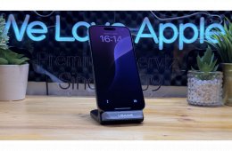  iPhone 15 Pro Max 512GB Fekete, Független - Garancia, Számla 