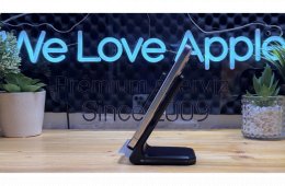  iPhone 15 Pro 256GB Fehér, Független - 1ÉV Garancia, Számla 