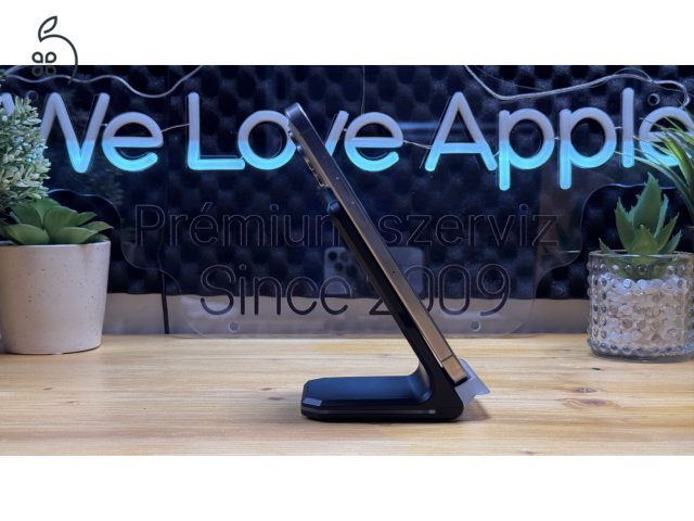  iPhone 16 Pro Max 256GB Natúr Titán, Független - Garancia, Számla 