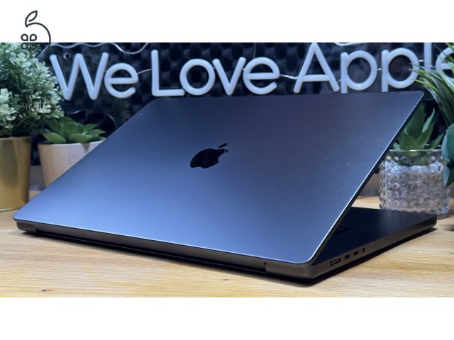 Macbook Pro M3 Pro 36GB/512GB 100% Akkumulátor