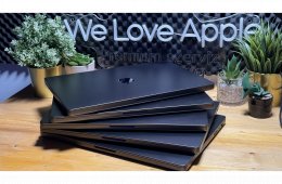 Macbook Pro M3 Pro 36GB/512GB 100% Akkumulátor