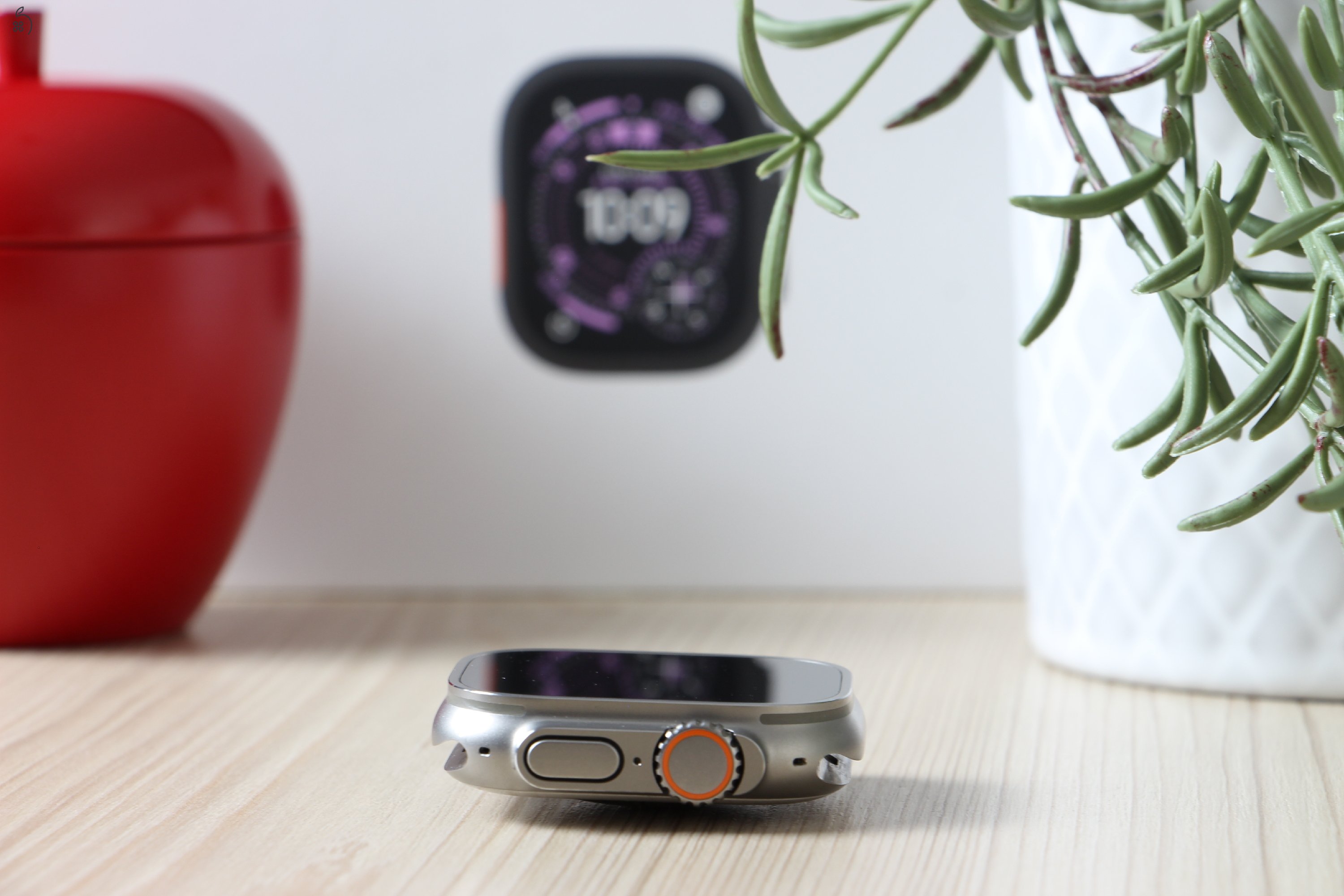 Apple Watch Ultra Natural Titanium A US-7613