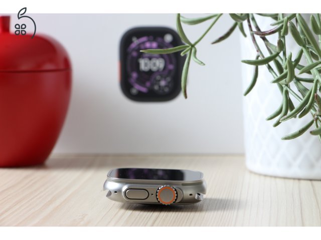 Apple Watch Ultra Natural Titanium A US-7613