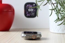 Apple Watch Ultra Natural Titanium A US-7613