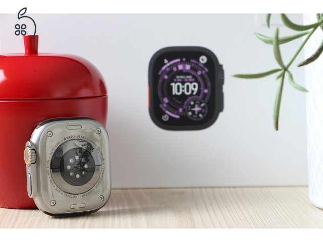 Apple Watch Ultra Natural Titanium A US-7613