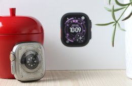 Apple Watch Ultra Natural Titanium A US-7613