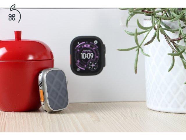 Apple Watch Ultra Natural Titanium A US-7613