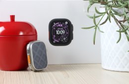 Apple Watch Ultra Natural Titanium A US-7613