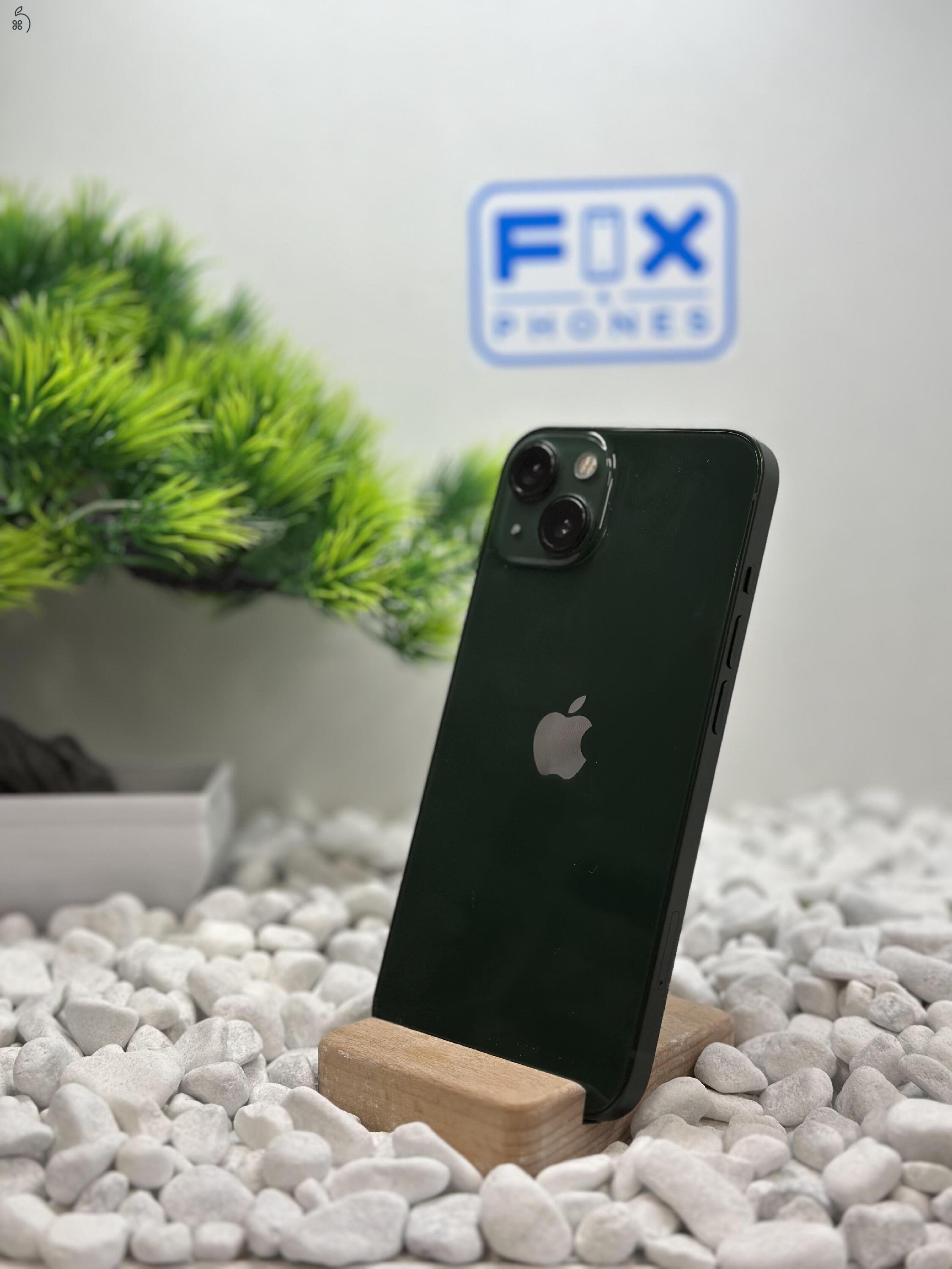 iPhone 13 256GB Független 100% akkumulátor Szép állapot