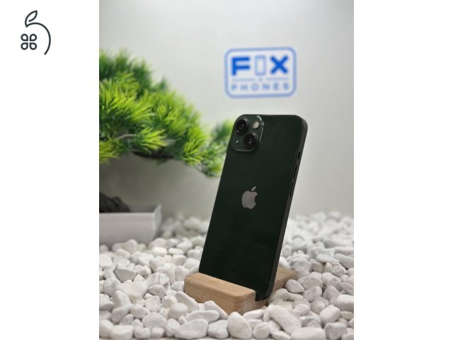 iPhone 13 256GB Független 100% akkumulátor Szép állapot