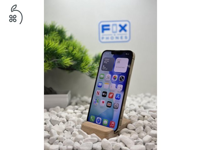 iPhone 13 Pro 128GB Független 100% akkumulátor Szép állapot