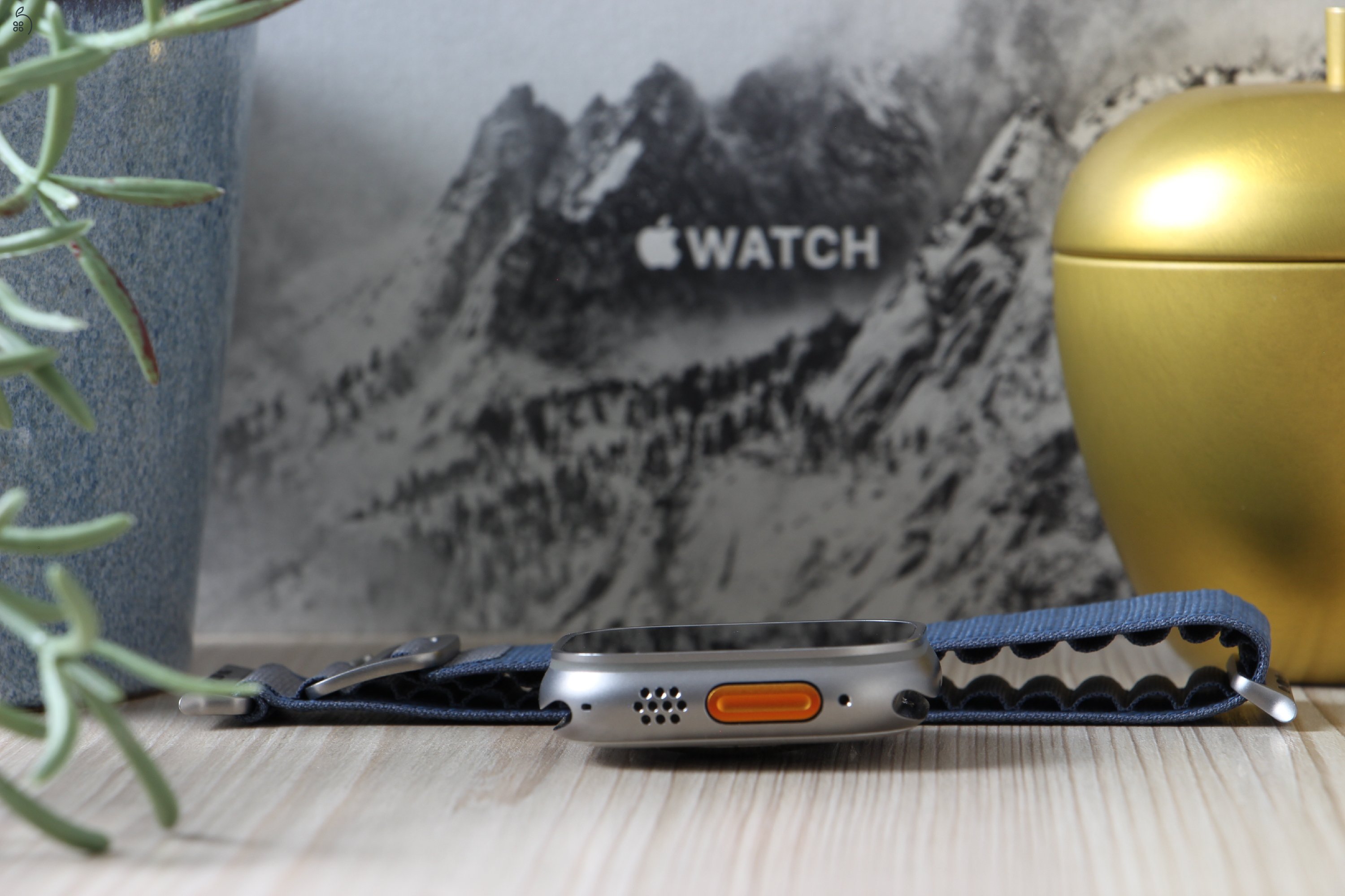  Apple Watch Ultra 2 ezüst A US-7665