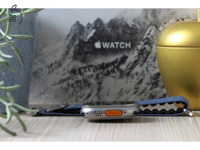  Apple Watch Ultra 2 ezüst A US-7665