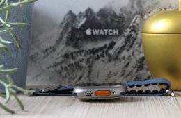  Apple Watch Ultra 2 ezüst A US-7665