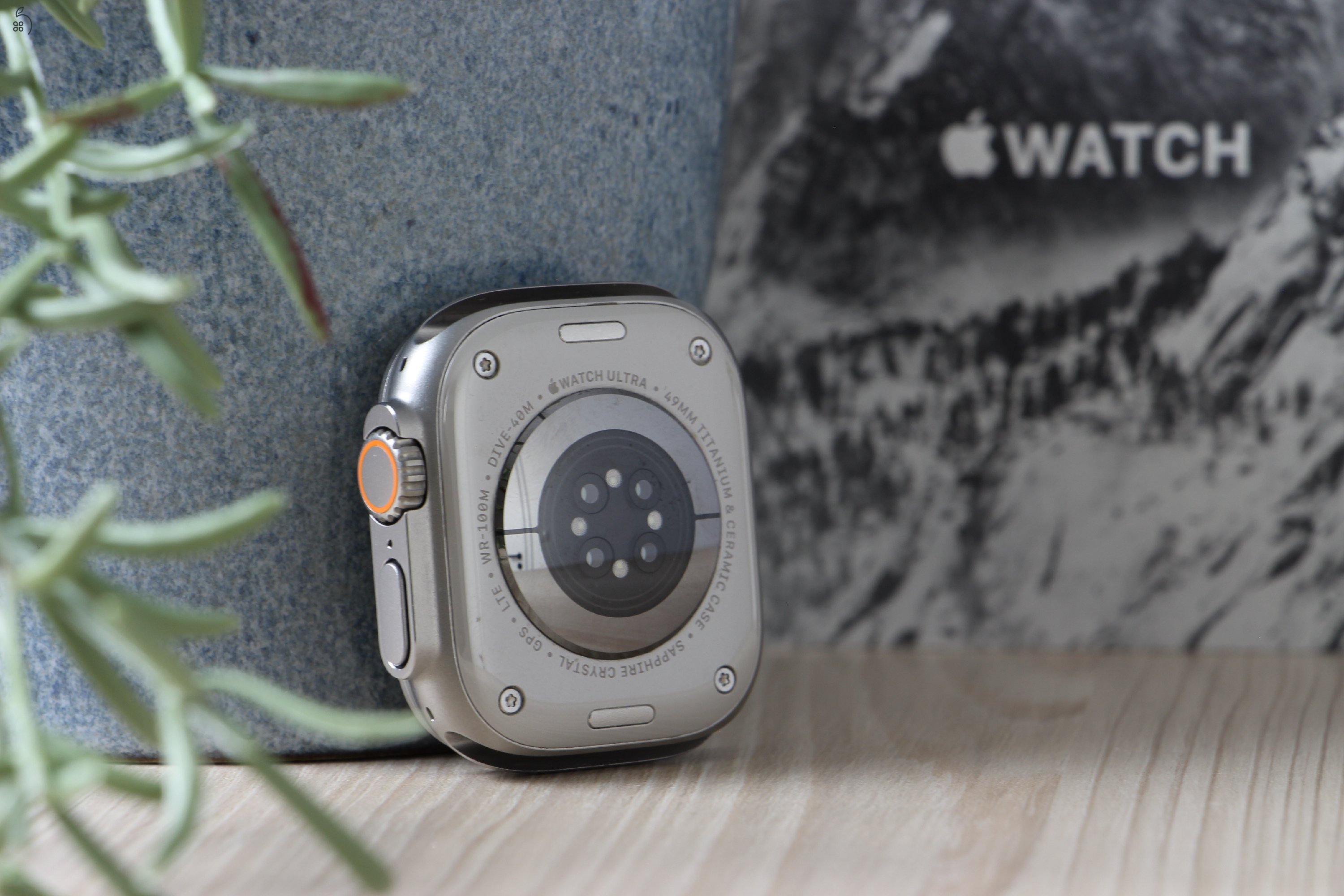  Apple Watch Ultra 2 ezüst A US-7665