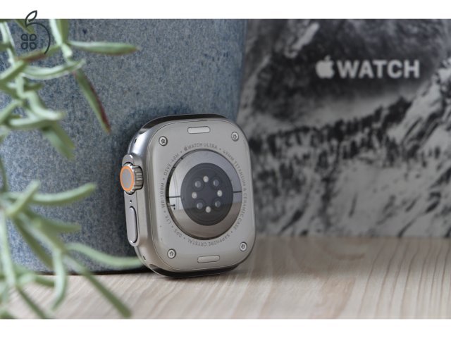  Apple Watch Ultra 2 ezüst A US-7665