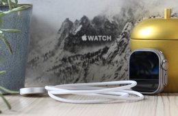  Apple Watch Ultra 2 ezüst A US-7665