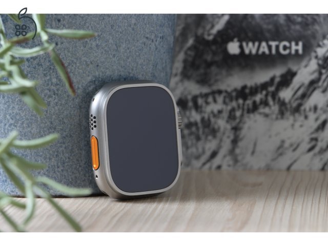  Apple Watch Ultra 2 ezüst A US-7665