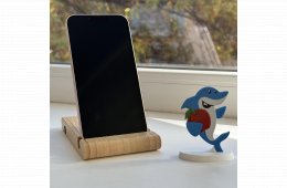 HIBÁTLAN iPhone 13 128GB Pink-1 ÉV GARANCIA - Kártyafüggetlen, MS4405, 100% Akksi