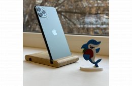 iPhone 11 Pro Max 64GB Midnight Green -1 ÉV GARANCIA - Kártyafüggetlen, MS4377