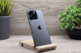 iPhone 13 Pro Graphite 256GB 2 ÉV Garanciával Számlával 100% Akku