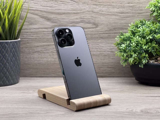 iPhone 13 Pro Graphite 256GB 2 ÉV Garanciával Számlával 100% Akku