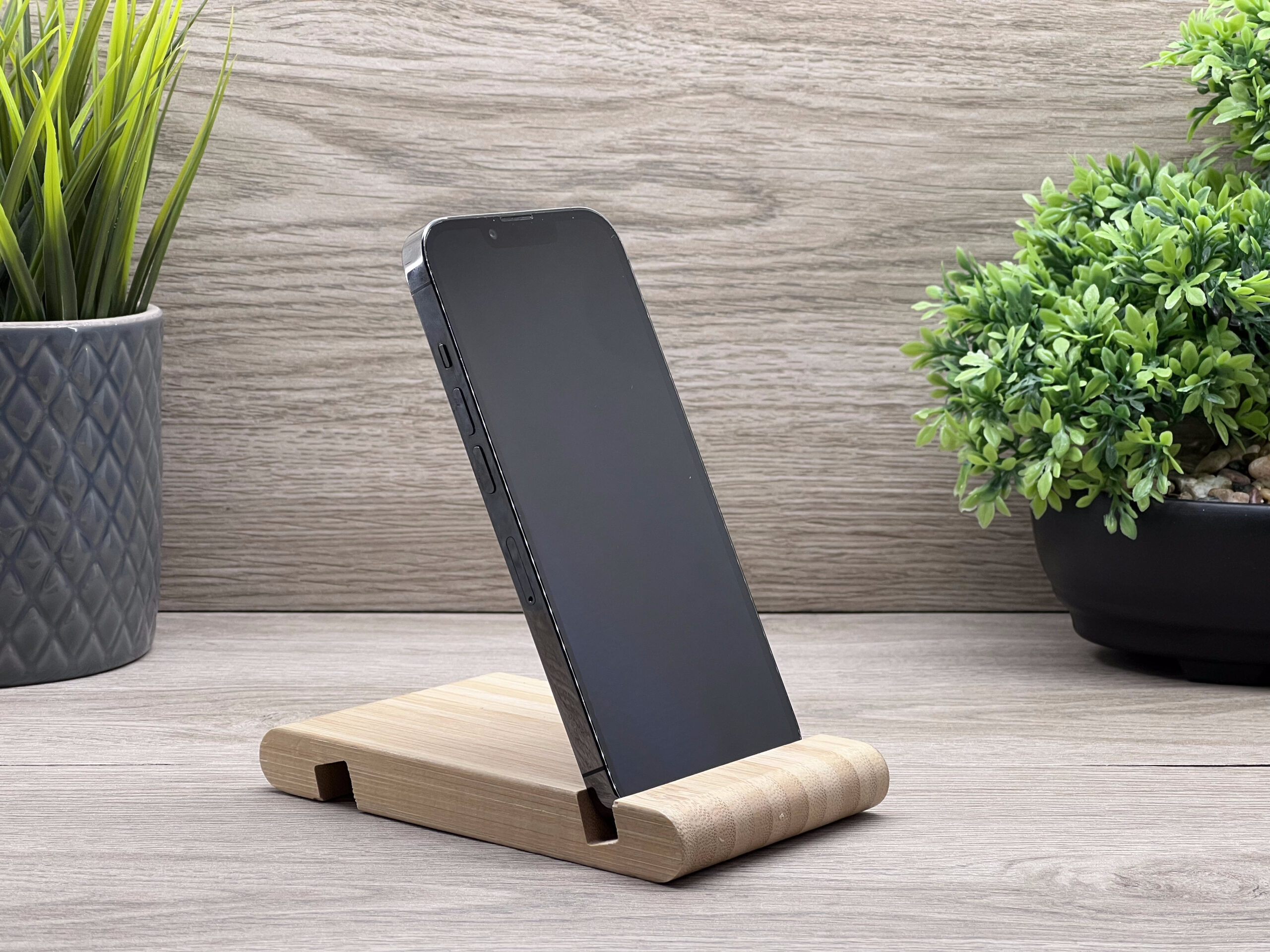 iPhone 13 Pro Graphite 256GB 2 ÉV Garanciával Számlával 100% Akku