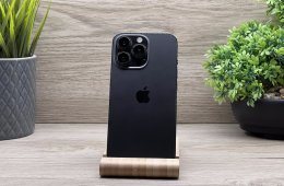 iPhone 13 Pro Graphite 256GB 2 ÉV Garanciával Számlával 100% Akku