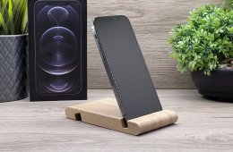 Hibátlan iPhone 12 Pro Graphite 128GB 2 ÉV Garanciával Számlával 91% Akku