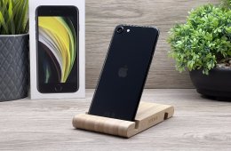 Hibátlan iPhone SE Black 64GB 2 ÉV Garanciával Számlával