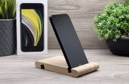 Hibátlan iPhone SE Black 64GB 2 ÉV Garanciával Számlával