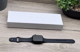 Hibátlan Apple Watch S11 Jetblack  46mm 2 ÉV Garanciával Számlával 100% Akku
