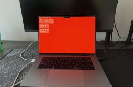 APPLE MACBOOK PRO 16