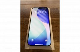 iPhone 16 Pro Max 256GB - (Fekete)