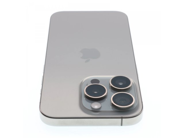Apple iPhone 15 Pro 128 GB Natural Titanium 100%