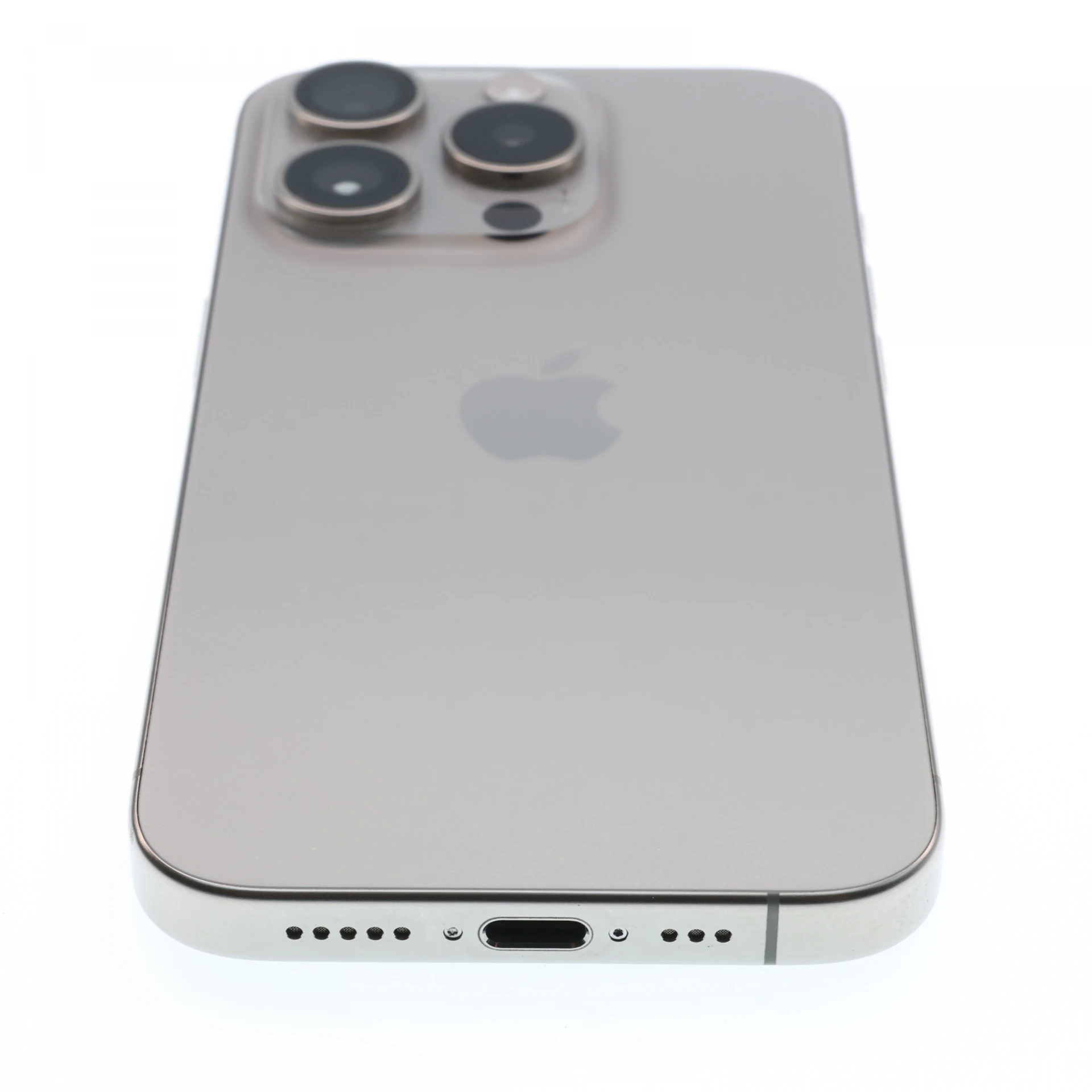 Apple iPhone 15 Pro 128 GB Natural Titanium 100%