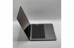 MacBook Pro 14″ 2021, M1 Pro 8 Cores, 16 GB RAM, 14 core GPU, 512 GB SSD 27% ÁFÁS, (0223AB-3635)