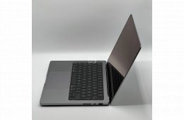 MacBook Pro 14″ 2021, M1 Pro 8 Cores, 16 GB RAM, 14 core GPU, 512 GB SSD 27% ÁFÁS, (0223AB-3635)