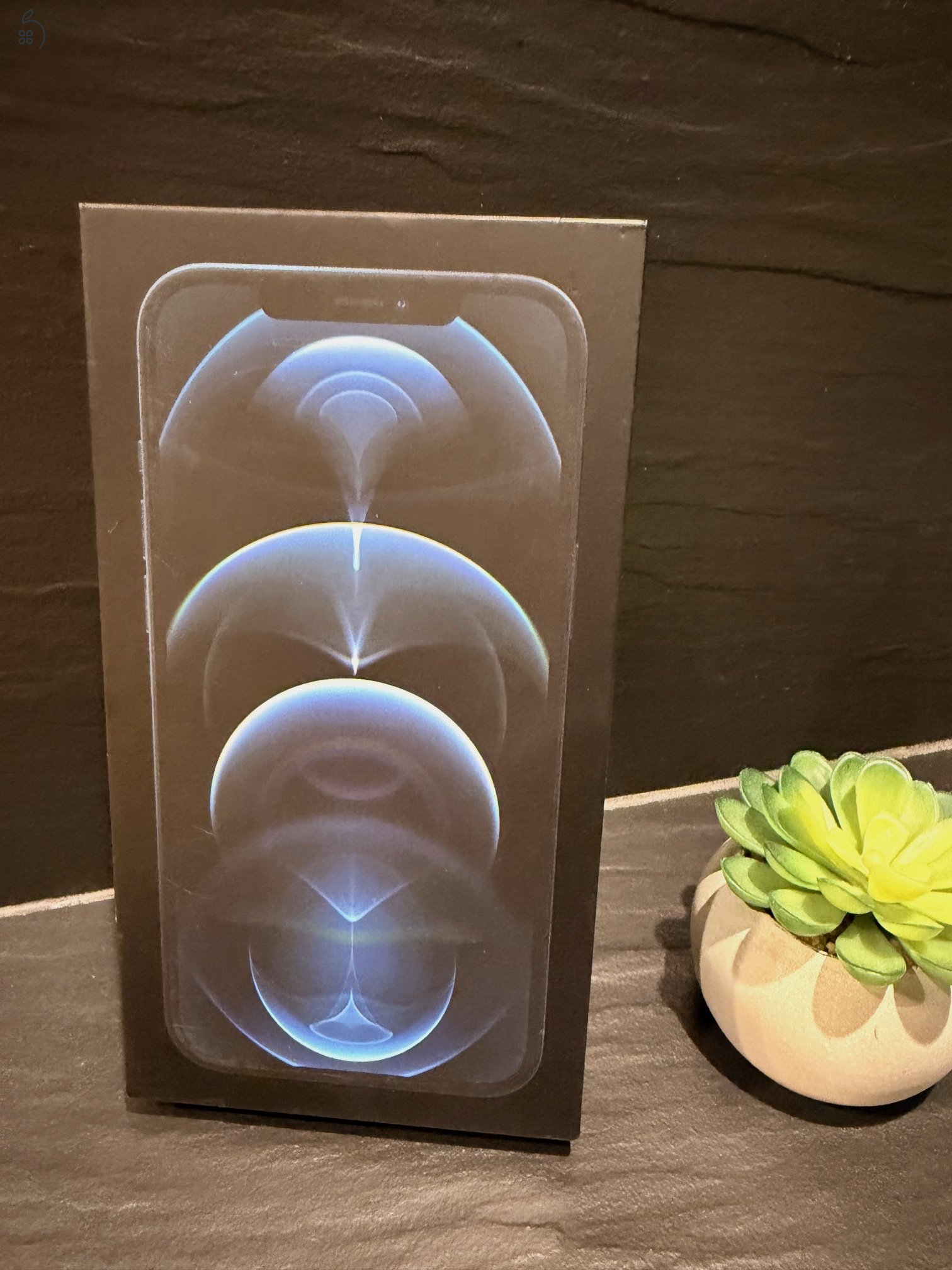 iPhone 12 ProMax – Pacific Blue 128 GB független