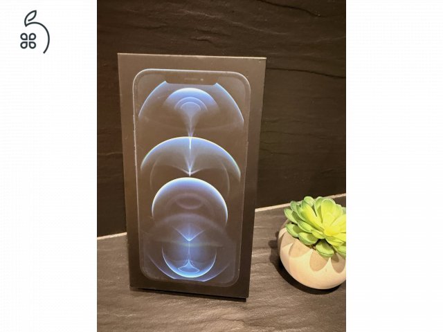 iPhone 12 ProMax – Pacific Blue 128 GB független