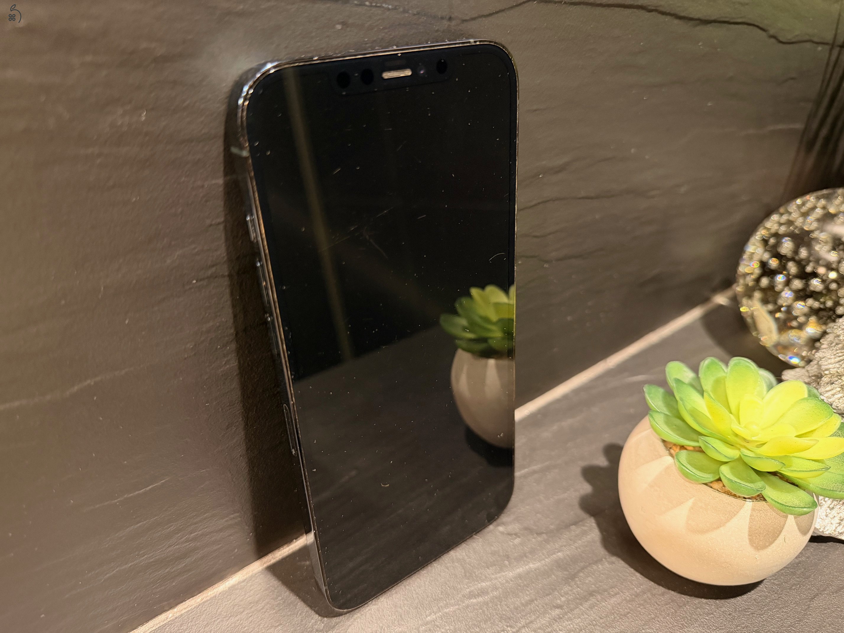 iPhone 12 ProMax – Pacific Blue 128 GB független